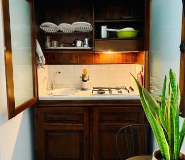 Le Casette Apartment | Da Fernanda