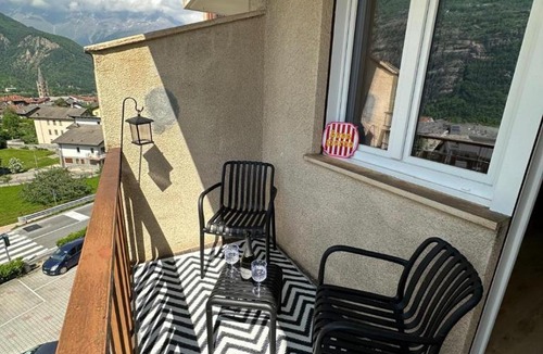 Chiomonte Apartment | Da Mimmo