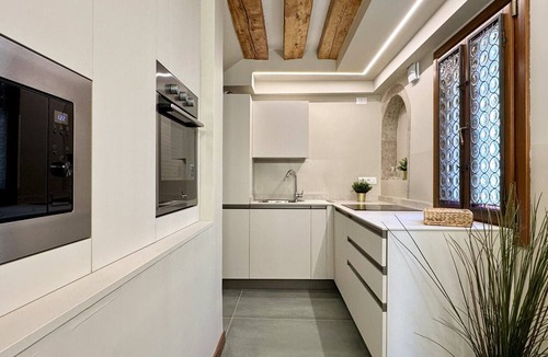 San Polo Apartment | Da Mosto Palace (Historical Center)