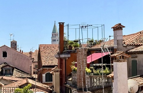 San Polo Apartment | Da Mosto Palace (Historical Center)