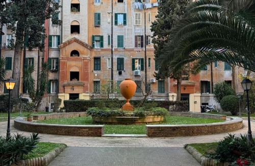 Testaccio Apartment | Da Paoletta a Testaccio