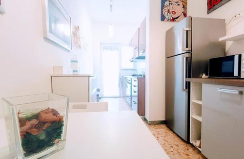 Ostiense Apartment | Da Vinci Domus