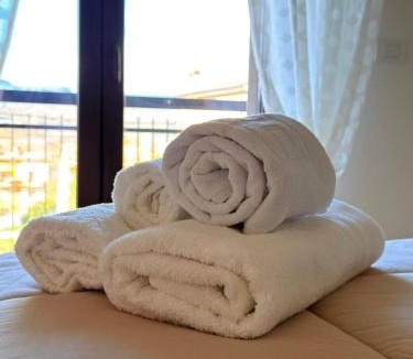 Bagnoli del Trigno Apartment | Da Zia Maria