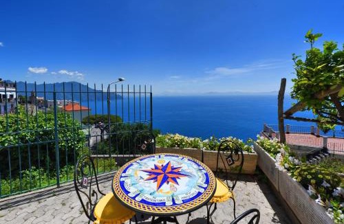 Conca dei Marini House | Dama Di Cuori