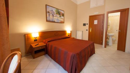Rione XVIII Castro Pretorio House | Dama Private Rooms