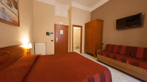 Rione XVIII Castro Pretorio House | Dama Private Rooms
