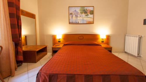 Rione XVIII Castro Pretorio House | Dama Private Rooms