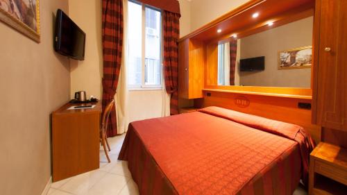 Rione XVIII Castro Pretorio House | Dama Private Rooms