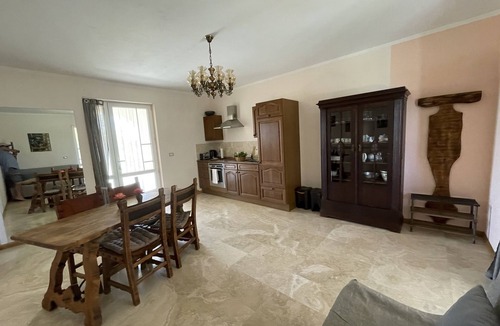 Canino Apartment | Daniele House - Relaxation and Volcanic Water under the Stars Occasum