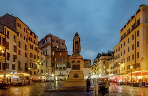 Rione VII Regola Apartment | Daplace - Camelia Apartment