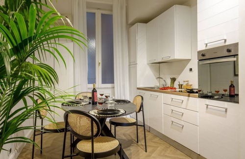 Sallustiano Apartment | Daplace - Gemma Apartment