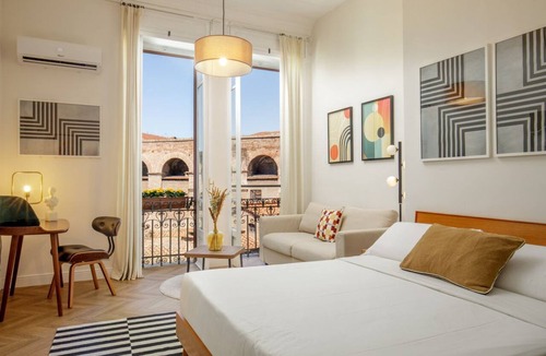 Sallustiano Apartment | Daplace - Gemma Apartment