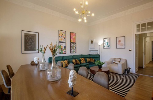 Sallustiano Apartment | Daplace - Gemma Apartment