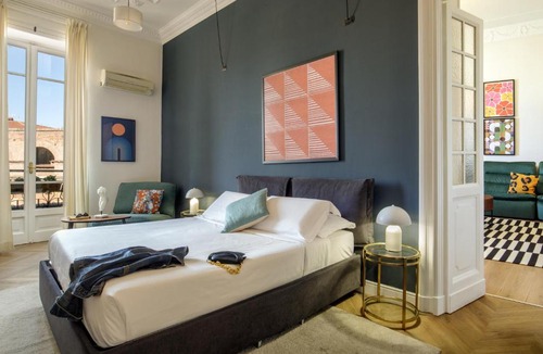 Sallustiano Apartment | Daplace - Gemma Apartment