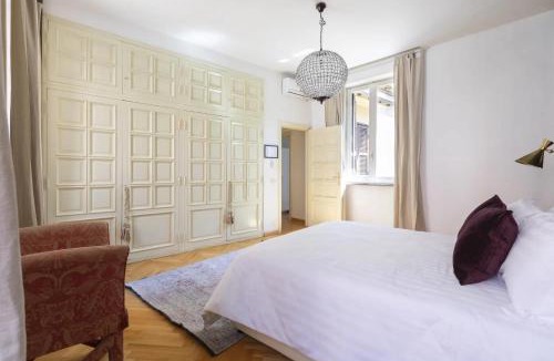 Monti Apartment | Daplace - Ginevra Apartment