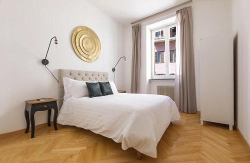 Monti Apartment | Daplace - Ginevra Apartment