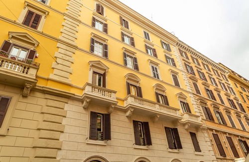 Sallustiano Apartment | Daplace - Livia Apartment