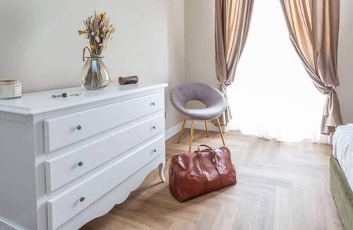 Sallustiano Apartment | Daplace - Livia Apartment
