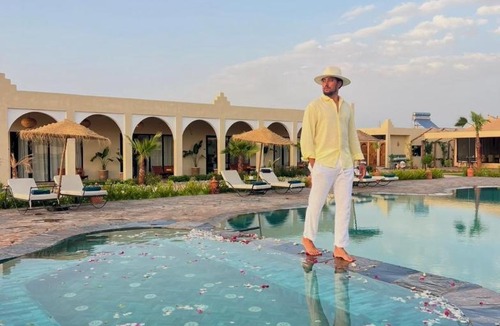 Aghouatim House | Dar Diyafa Marrakech