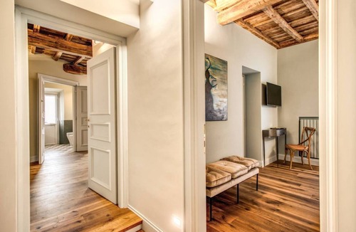 Rione V Ponte Apartment | De Charme Piazza Navona