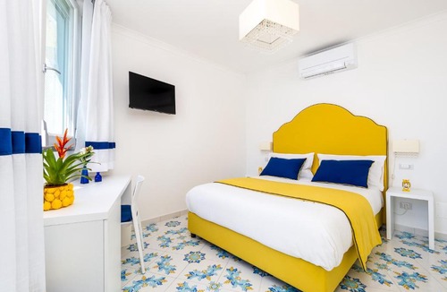 Chiesa Nuova Apartment | De Vivo Realty - Blue Waves Positano