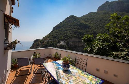 Chiesa Nuova House | De Vivo Realty - Ilary House Positano