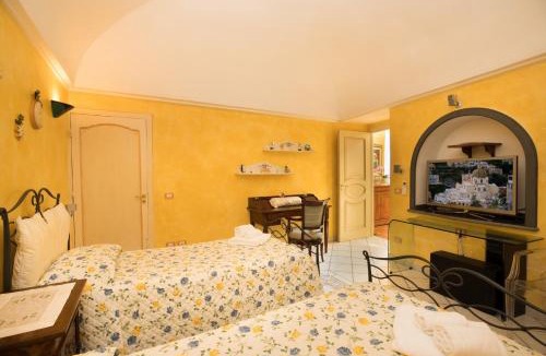 Chiesa Nuova House | De Vivo Realty - Ilary House Positano