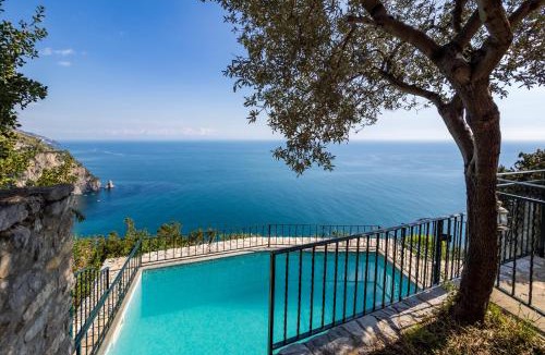 Vico Equense Villa | De Vivo Realty - Seacliff Heaven Positano