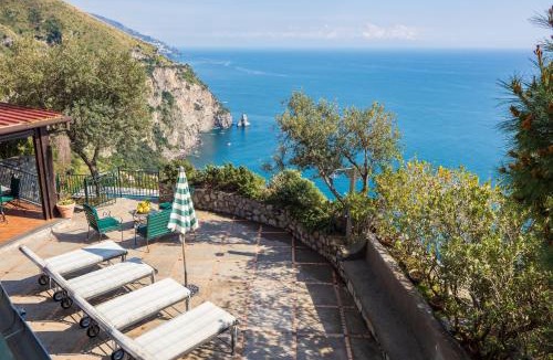 Vico Equense Villa | De Vivo Realty - Seacliff Heaven Positano