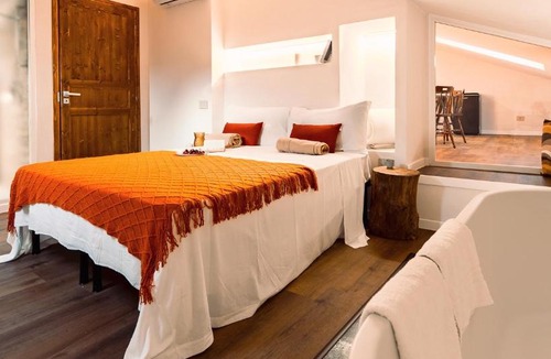 Castel San Pietro Romano Apartment | DEA Little Suite a Palazzo Mocci
