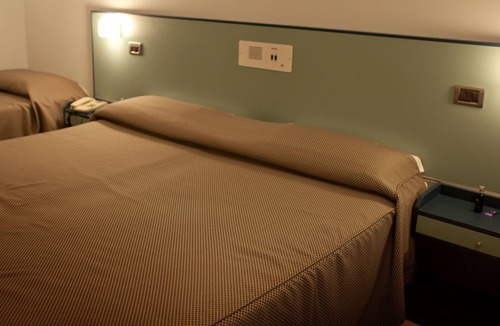 Ponte San Giovanni Hotel | Deco Hotel