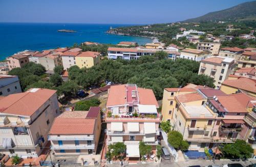 Marina Di Camerota Hotel | Delfino