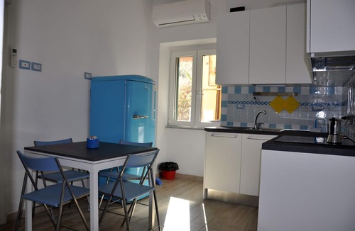 Porto Santo Stefano Apartment | Delicious apartment Porto Santo Stefano central tourist port