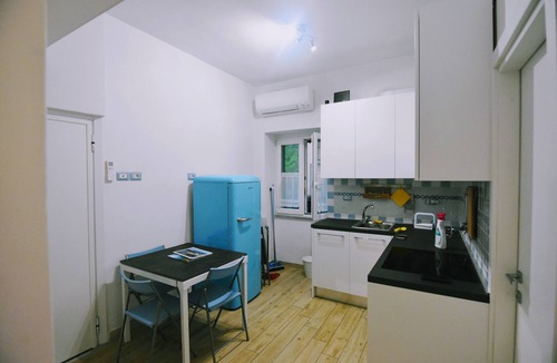 Porto Santo Stefano Apartment | Delicious apartment Porto Santo Stefano central tourist port