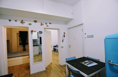 Porto Santo Stefano Apartment | Delicious apartment Porto Santo Stefano central tourist port