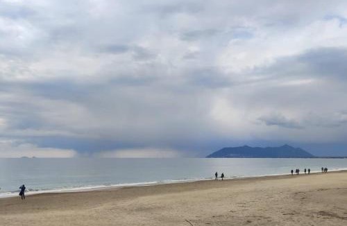 Quartiere XXXIV Lido di Ostia Levante Apartment | Delicious flat 100 meters from the beach