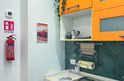 Nomentano Apartment | Delightful apartment in a quiet and strategic area of Rome for getting around