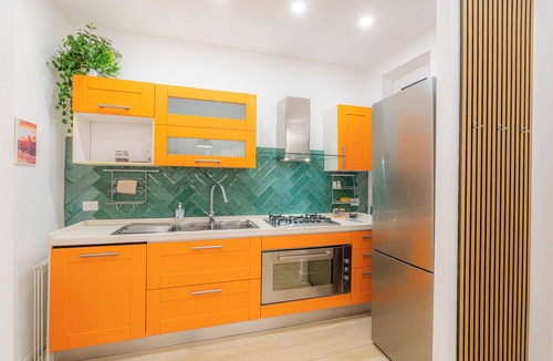 Nomentano Apartment | Delightful apartment in a quiet and strategic area of Rome for getting around