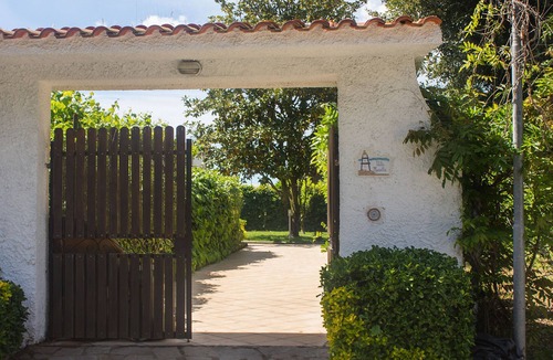 San Felice Circeo Villa | Delightful cottage with annexe at Circeo - Villa Mariella
