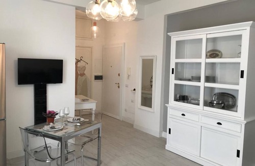 Flaminio Apartment | DELIGHTFUL FLAMINIO APARTMENT WITH TERRACE