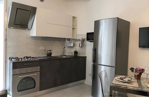 Flaminio Apartment | DELIGHTFUL FLAMINIO APARTMENT WITH TERRACE