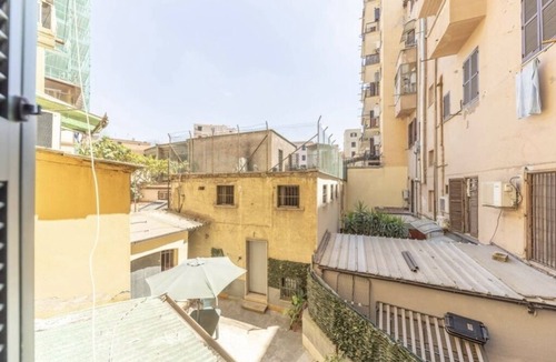 Pigneto Apartment | Delightful little house to discover the truest and most popular Rome in the heart of Pigneto