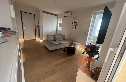 Suburbio VII Portuense Apartment | Delightful penthouse with panoramic views