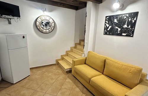 San Vito Lo Capo Villa | Delightful villa with AC in San Vito Lo Capo