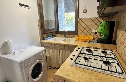 San Vito Lo Capo Villa | Delightful villa with AC in San Vito Lo Capo