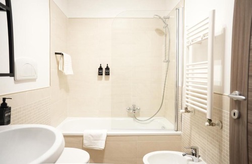 Centro Giano Apartment | Delizioso monolocale a Roma