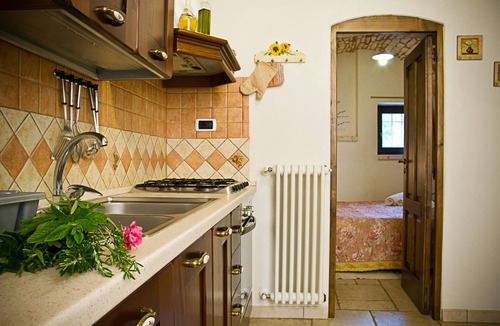 Martina Franca House | Dell'Aia: 1800s trullo house with garden view and ancient farmyard