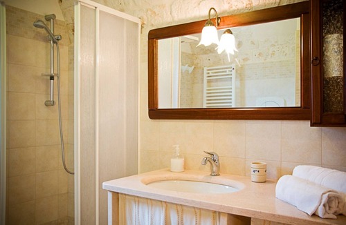 Martina Franca House | Dell'Aia: 1800s trullo house with garden view and ancient farmyard