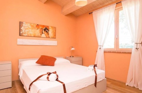 Trequanda House | Deluxe Apartment Villa Pesca - Cignella Resort