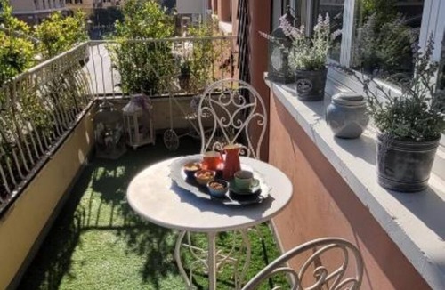 San Giovanni House | Deluxe Double/Twin Room with Balcony